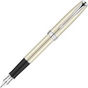 Ручка Parker PREMIUM Sonnet Sterling Silver CTперо S0912490 S0912490