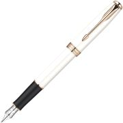 Ручка Parker PREMUIM Sonnet Pearl Lacquer GT перо S0947360 (жемчужный лак) S0947360