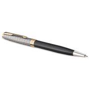 Ручка Parker SON METAL BLK GT BP M.BLK GB 2119787