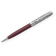 Ручка Parker SON METAL RED CT BP M.BLK GB 2119783