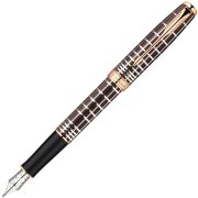 Ручка Parker Sonnet PREMIUM Masculine Brown BGT перо S1859480 S1859480