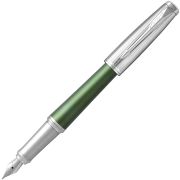 Ручка Parker URB PRM GREEN FP F GB 1931617