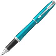 Ручка Parker URB VIBRT BLUE CT RB F.BLK GB 1931585