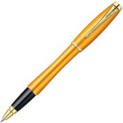 Ручка Parker Urban Premium Historical colors  Mandarin Yellow роллер 1892653 1892653
