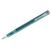Ручка Parker Vector XL F21 TEAL FP F GB 2159761 корпус цв. морской волны