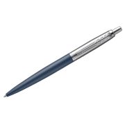Ручка шариковая Parker Jotter XL K69 (2068359) Matte Blue CT M синие чернила подар.кор.
