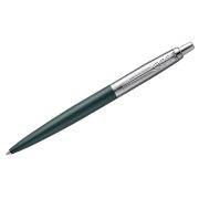 Ручка шариковая Parker Jotter XL K69 (2068511) Matte Green CT M синие чернила подар.кор.