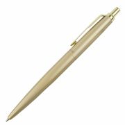 Ручка шариковая Parker Jotter XL SE20 GLD GT BP M BLU GB (2122754) Monochrome Gold синие чернила