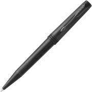 Ручка шариковая Parker PremierK564 1931430 Monochrome Black M черные чернила подар.кор
