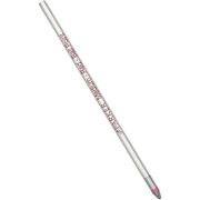 Стержень Parker S0774170 красный шариковый мини S0774170