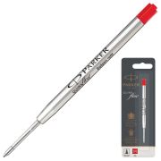 Стержень Parker Z08 красный шариковый Medium 1950370