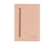 Записная книжка PCH107-1-3 пудровая, 14*20,5см