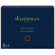 КатриджWaterman S0110850 чёрный,8шт S0110850
