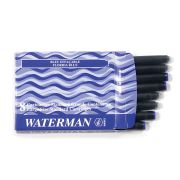 КатриджWaterman S0110860 синий,8шт S0110860