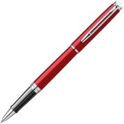 Ручка роллер Waterman Hemisphere (2043213) Red Comet CT черные чернила подар.кор.