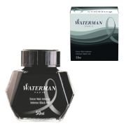 ЧернилаWaterman 51061 S0110710 50мл чёрные 51061