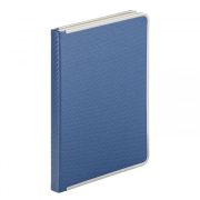 Ежедневник недатир Portobello Trend, Carbon, 19277.030 145х210, 256 стр, синий