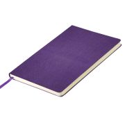 Ежедневник недатированный Portobello Trend NEW, Flax City, 21152.034 145х210, 224 стр, фиолетовый