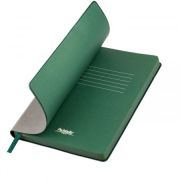 Ежедневник недатированный Portobello Trend, Latte NEW, LXX15254.080 145х210, 256 стр, серо-зеленый