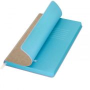 Ежедневник недатированный Portobello Trend, River side, 15256.525 145х210, 352 стр, бежевый/голубой