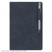 Ежедневник недатированный Portobello Trend, Teolo, 21282.030 145х210, отделение под ручку, синий