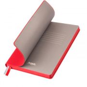 Ежедневник недатированный, Portobello Trend, Rain, LXX14144.060.1 145х210,256 стр,красный