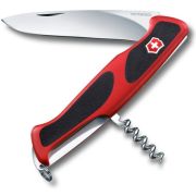 0.9523.C Victorinox RangerGrip 130мм 5 функций красно-чёрный 0.9523.C