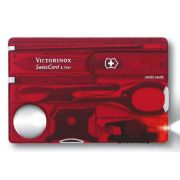 0.7300.T Карта-набор принадлежн.крас.Victorinox 0.7300.T