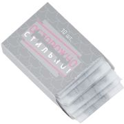 PT-09 Лезвия для педикюрного скребка (10 лезвий в уп) PT-09