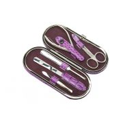 Маникюрный набор 1554VCLN 5предм.