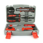 Нож Stinger NST128014 набор 13 инструментов в пластиковом кейсе