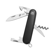 Нож перочинный Stinger FK-K5018-5PB 90 мм, 10 функций, лезвие и инструменты из нерж стали