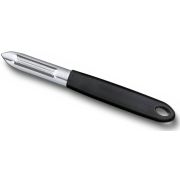 7.6077 Карофелечистка  Victorinox чёрная 7.6077
