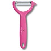 7.6079.5 Овощечистка  Victorinox, розовая