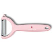 7.6079.52 Овощечистка  Victorinox, розовая