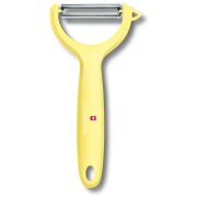 7.6079.82 Овощечистка  Victorinox, жёлтая