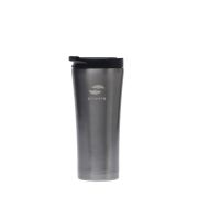 Термокружка Stinger HY-VF143  0,45л, сталь/пластик, черный