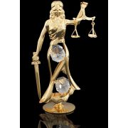Сувенир «Фемида», с кристаллами Сваровски, 10,5 см 751691