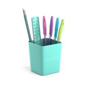 Набор EK 53687 (4 ручки, карандаш, линейка), мятный