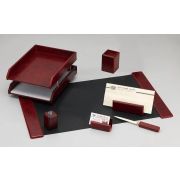Набор M7A-2A (7 предметов) красное дерево МДФ