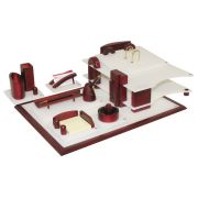 Набор Bestar 8276HDU красное дерево 8 предметов Tokyo 8276HDU