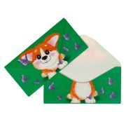 Конверт для денег 