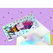 Конверт для денег «Единорог», 16,5 х 8 см  4941139