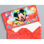 Открытка-конверт для денег 