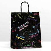 Пакет крафт 