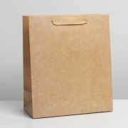 Пакет ламинированный «Крафтовый», MS 18*23*10 см 7304166