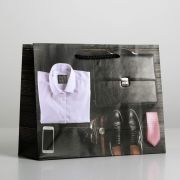 Пакет ламинированный «Стиль», MS 23 х 18 х 8 см 6582728