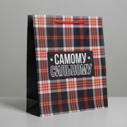 Пакет ламинированный Real strong, ML 23х27х8 см 6582737