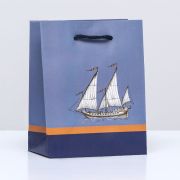 Пакет ламинированный вертикальный 