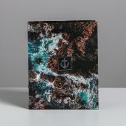 Пакет ламинированный вертикальный «Море», S 12*15*5.5 см 4733779